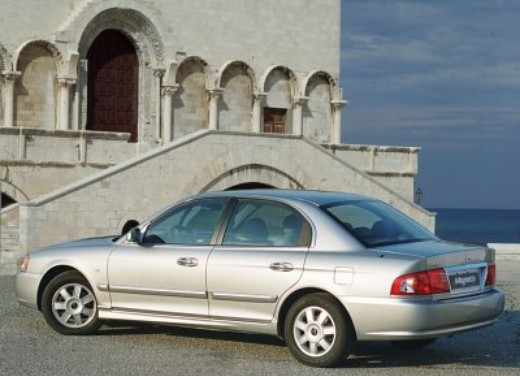 Kia Magentis - Fotogallery - 4